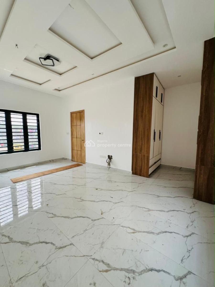 Newly Built 4 Bedroom Fully Detached Duplex with a Bq, Omole Phase 1, Ikeja, Lagos, Detached Duplex for Sale