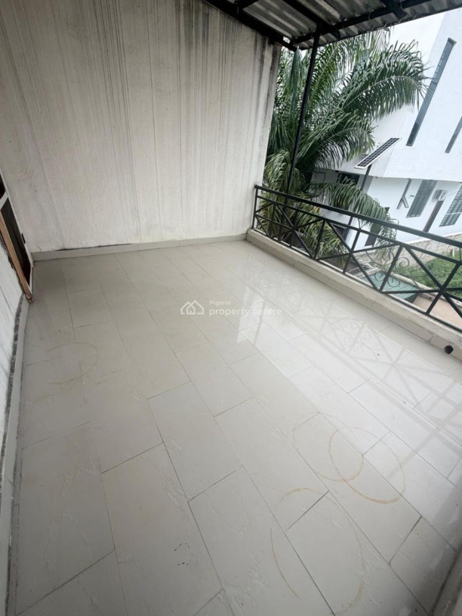 a Well Maintained & Capacious 4 Bedroom Semi-detached Duplex with Bq, Lekki County, Ikota, Lekki, Lagos, Semi-detached Duplex for Sale