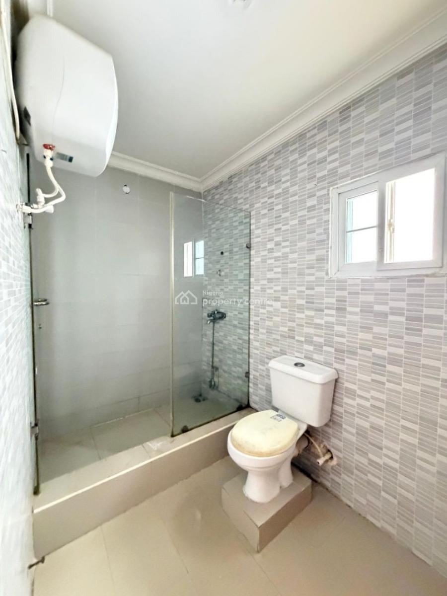 a Well Maintained & Capacious 4 Bedroom Semi-detached Duplex with Bq, Lekki County, Ikota, Lekki, Lagos, Semi-detached Duplex for Sale
