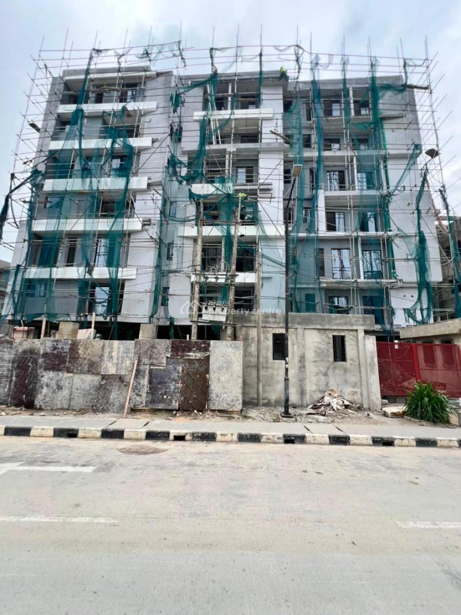 Magnificently Designed 2 Bedroom Maisonette Apartment, Victoria Island (vi), Lagos, Flat / Apartment for Sale