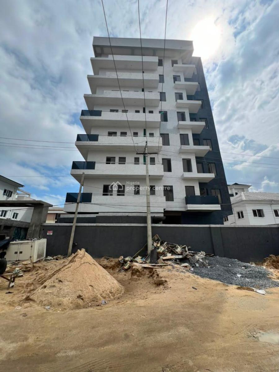 Contemporary Designed 3bedroom Affordable Apartments, Victoria Island (vi), Lagos, Flat / Apartment for Sale