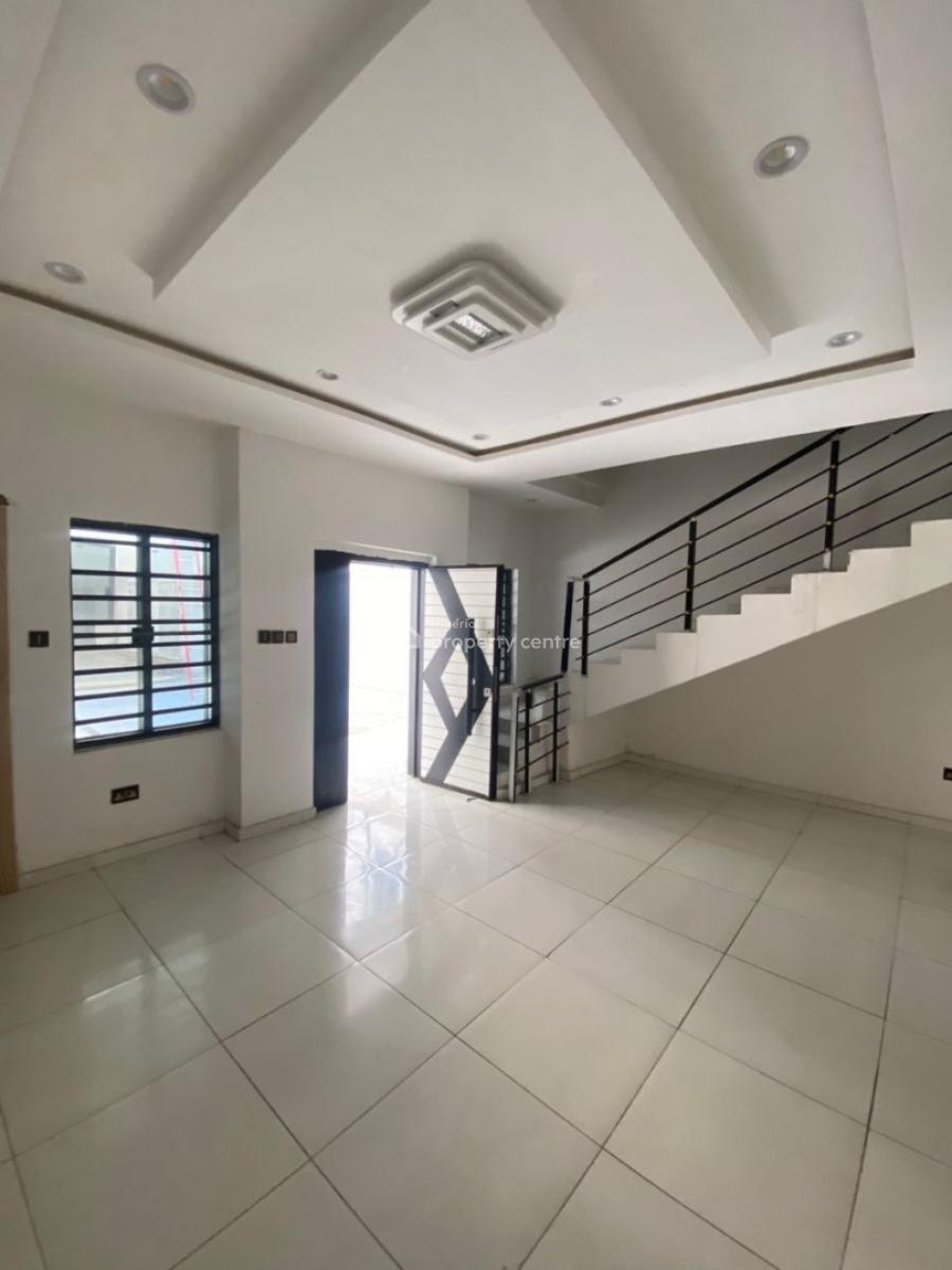 Lovely 3 Bedroom Terrace Duplex with Swimming Pool, Orchid, Lekki, Lagos, Terraced Duplex for Sale