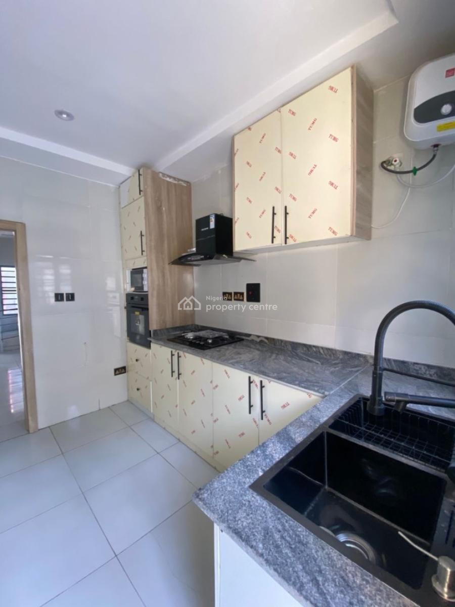 Lovely 3 Bedroom Terrace Duplex with Swimming Pool, Orchid, Lekki, Lagos, Terraced Duplex for Sale