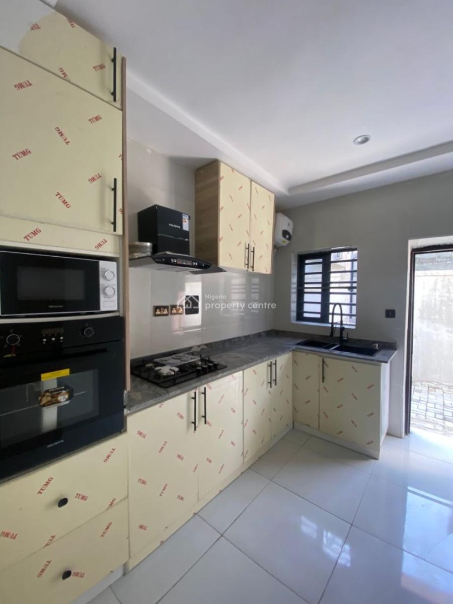 Lovely 3 Bedroom Terrace Duplex with Swimming Pool, Orchid, Lekki, Lagos, Terraced Duplex for Sale