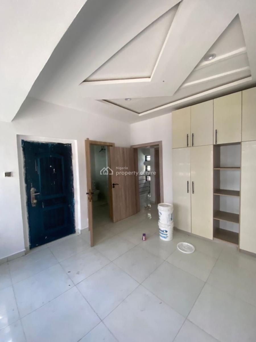 Lovely 3 Bedroom Terrace Duplex with Swimming Pool, Orchid, Lekki, Lagos, Terraced Duplex for Sale