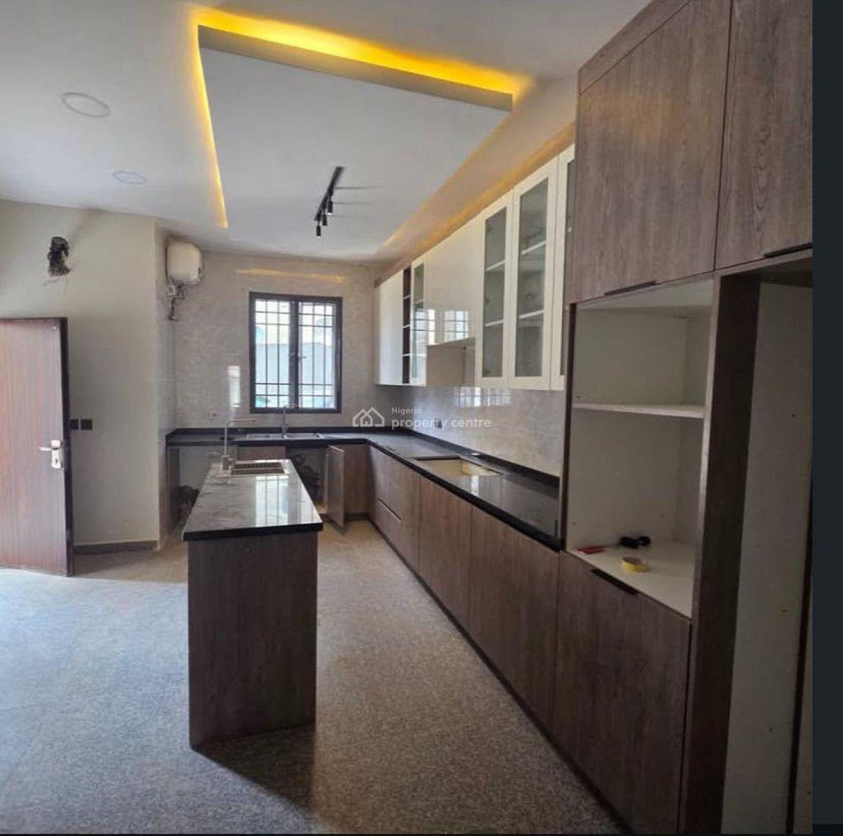 Luxury 5 Bedrooms Terrace Duplex and a Bq, Dawaki, Gwarinpa, Abuja, Terraced Duplex for Sale