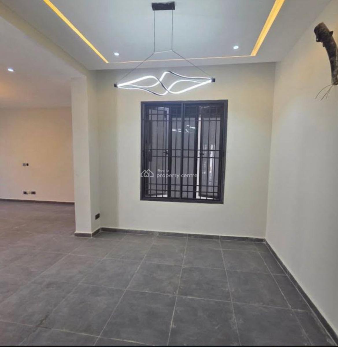 Luxury 5 Bedrooms Terrace Duplex and a Bq, Dawaki, Gwarinpa, Abuja, Terraced Duplex for Sale