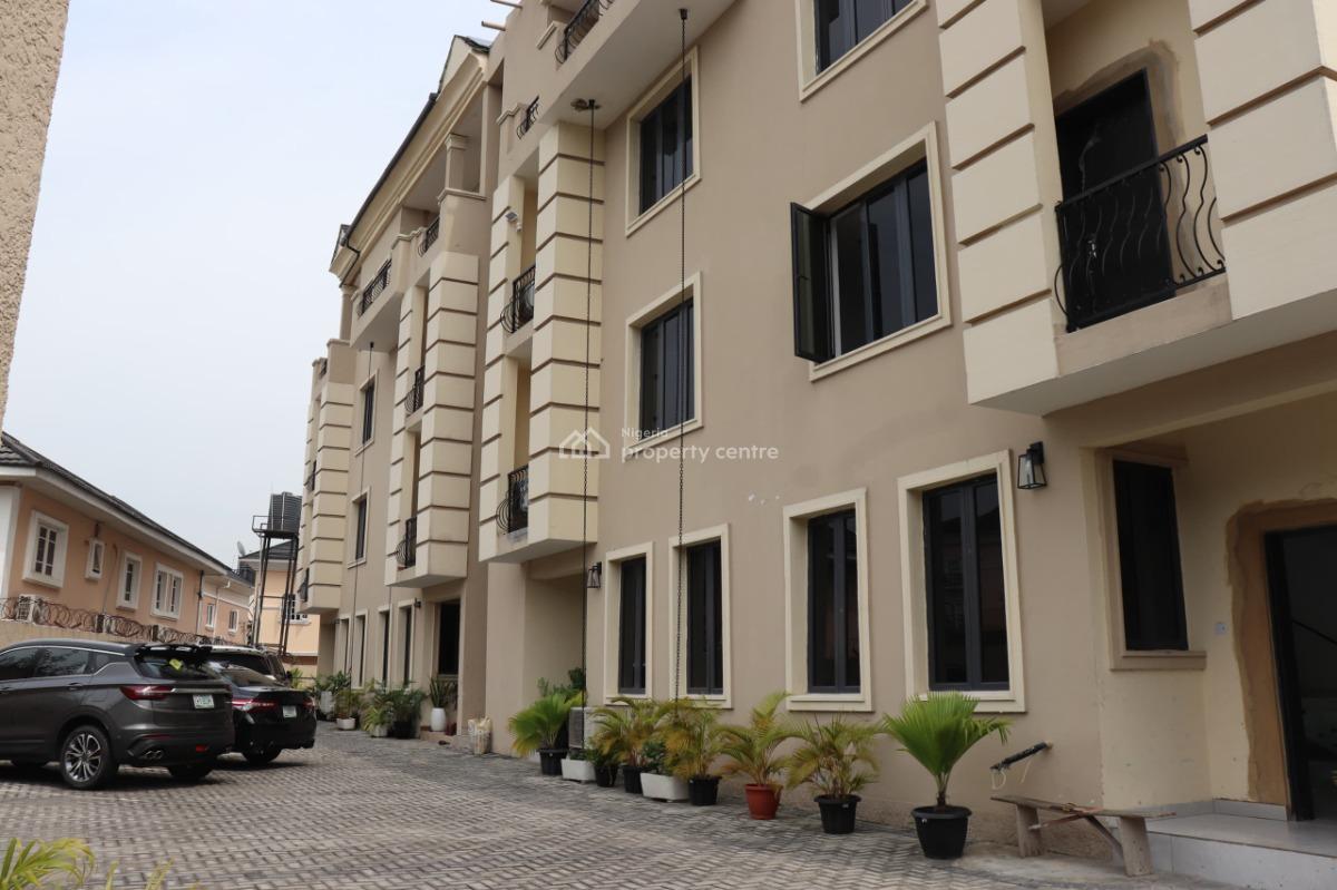 4 Bedroom Duplex with Swimming Pool and Bq, Ikoyi, Ikoyi, Lagos, Terraced Duplex for Sale