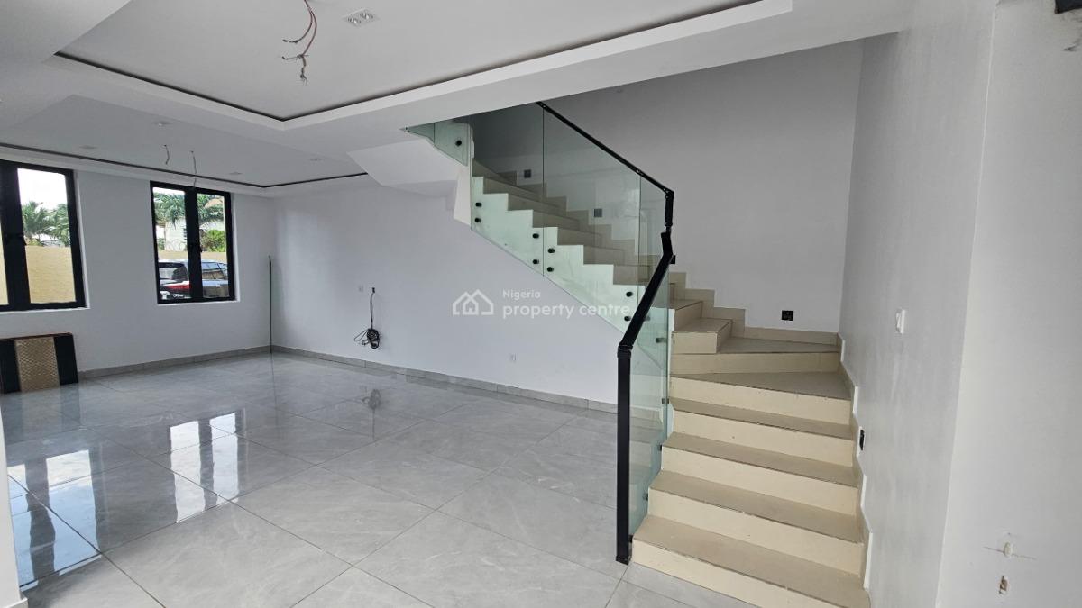 4 Bedroom Duplex with Swimming Pool and Bq, Ikoyi, Ikoyi, Lagos, Terraced Duplex for Sale