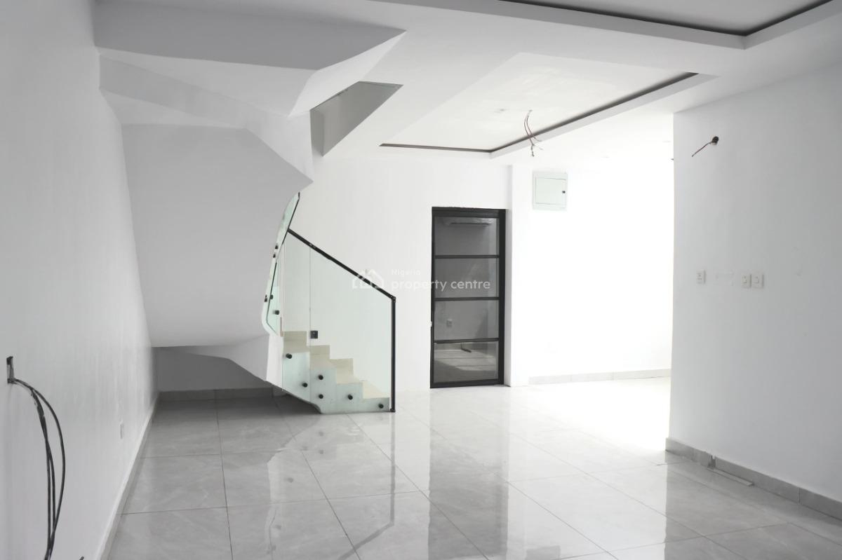 4 Bedroom Duplex with Swimming Pool and Bq, Ikoyi, Ikoyi, Lagos, Terraced Duplex for Sale