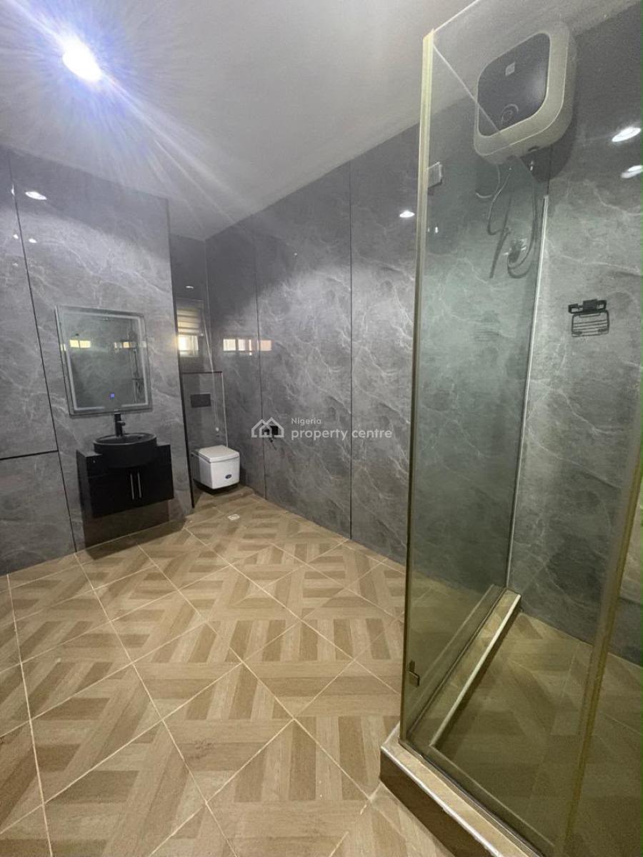 Furnished 4bedrooms Semi Detached Duplex, Mabushi, Abuja, Semi-detached Duplex for Rent