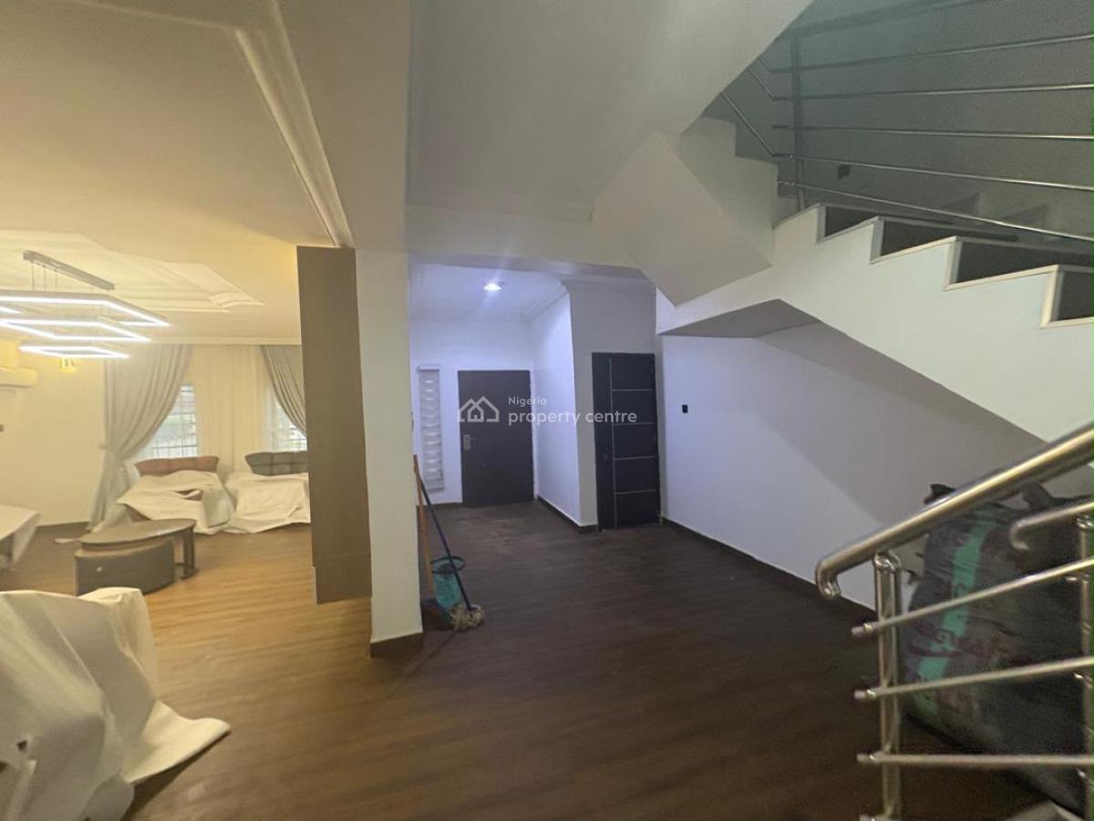 Furnished 4bedrooms Semi Detached Duplex, Mabushi, Abuja, Semi-detached Duplex for Rent