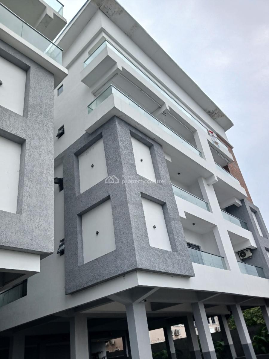 2, Lekki Phase 1, Lekki, Lagos, Flat / Apartment for Rent