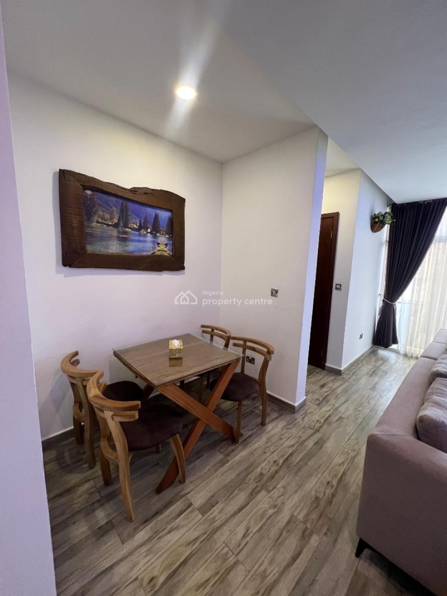 Unfurnished Luxury 3 Bedroom Apartment with Bq, Ikoyi, Banana Island, Ikoyi, Lagos, Flat / Apartment for Rent
