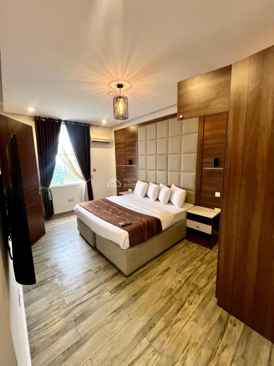 Unfurnished Luxury 3 Bedroom Apartment with Bq, Ikoyi, Banana Island, Ikoyi, Lagos, Flat / Apartment for Rent