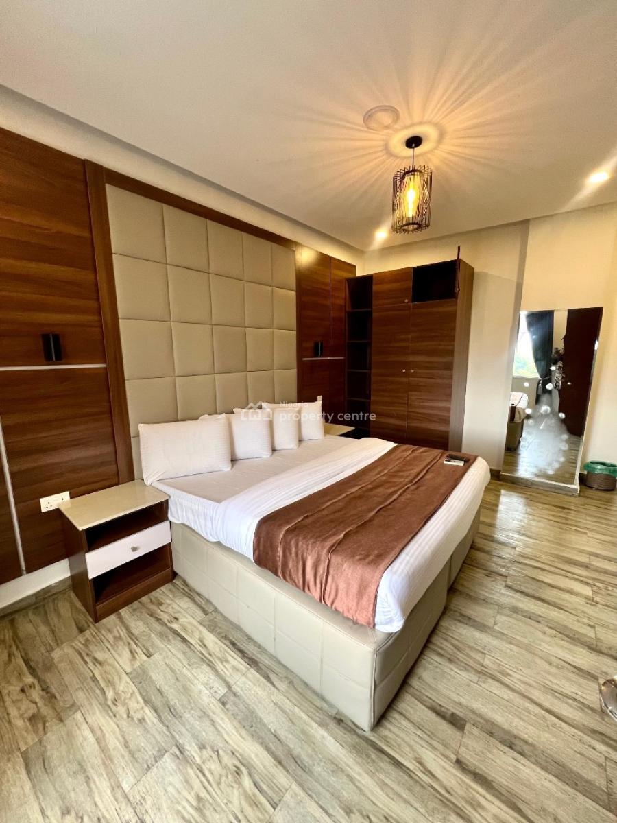 Unfurnished Luxury 3 Bedroom Apartment with Bq, Ikoyi, Banana Island, Ikoyi, Lagos, Flat / Apartment for Rent