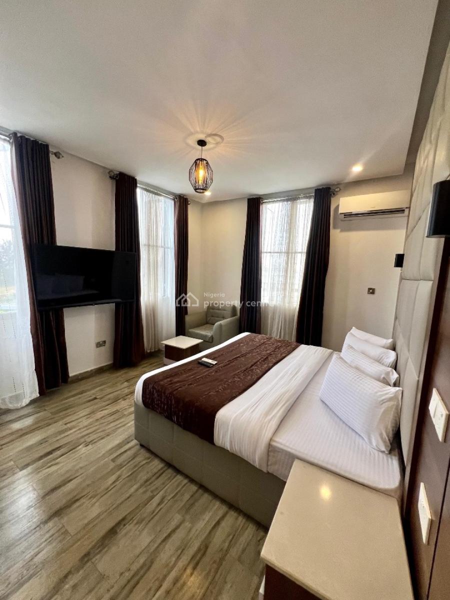 Unfurnished Luxury 3 Bedroom Apartment with Bq, Ikoyi, Banana Island, Ikoyi, Lagos, Flat / Apartment for Rent