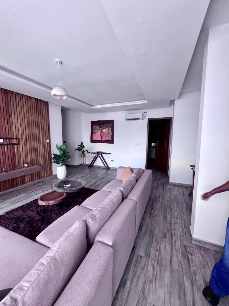 Unfurnished Luxury 3 Bedroom Apartment with Bq, Ikoyi, Banana Island, Ikoyi, Lagos, Flat / Apartment for Rent