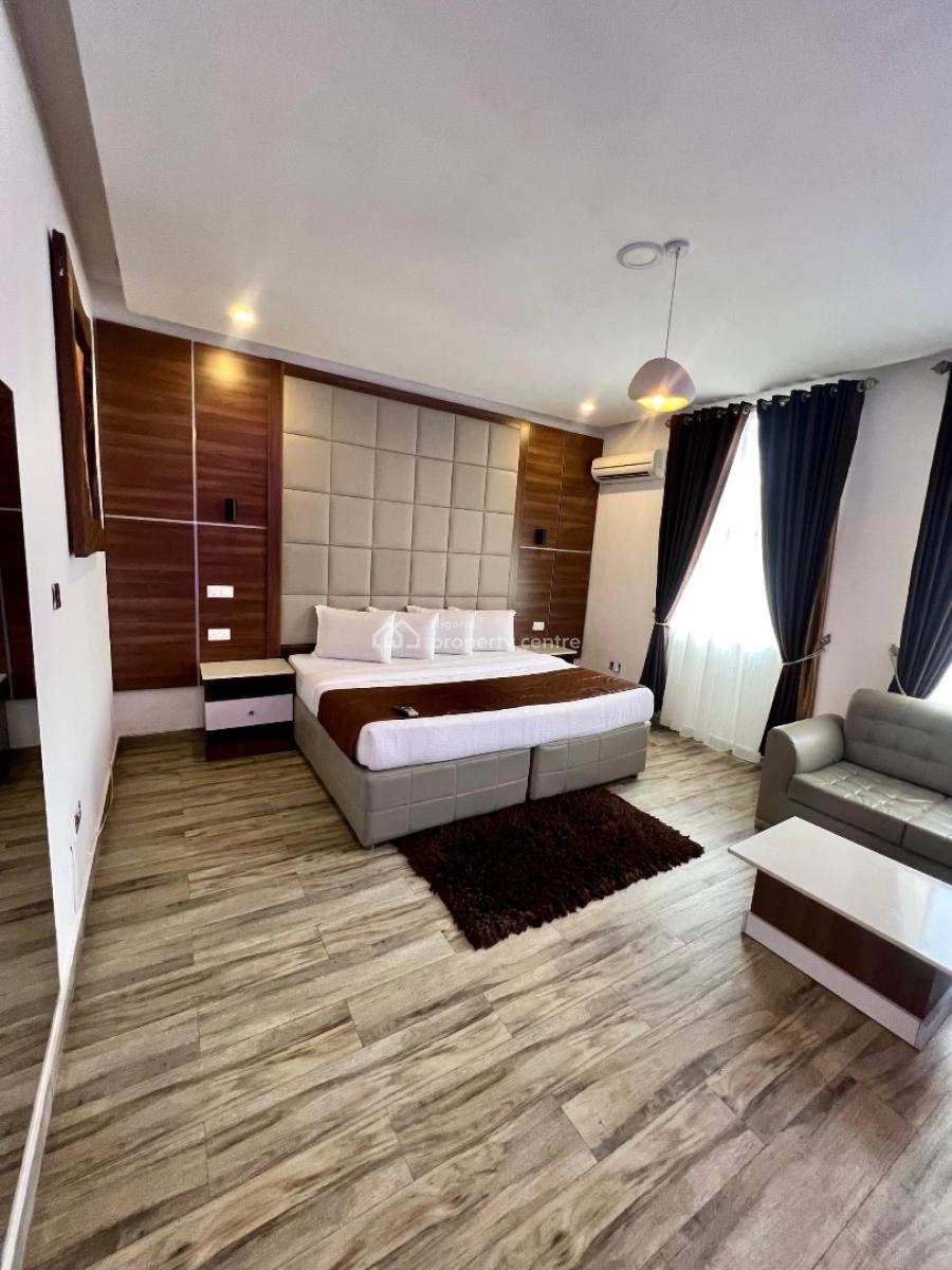 Unfurnished Luxury 3 Bedroom Apartment with Bq, Ikoyi, Banana Island, Ikoyi, Lagos, Flat / Apartment for Rent