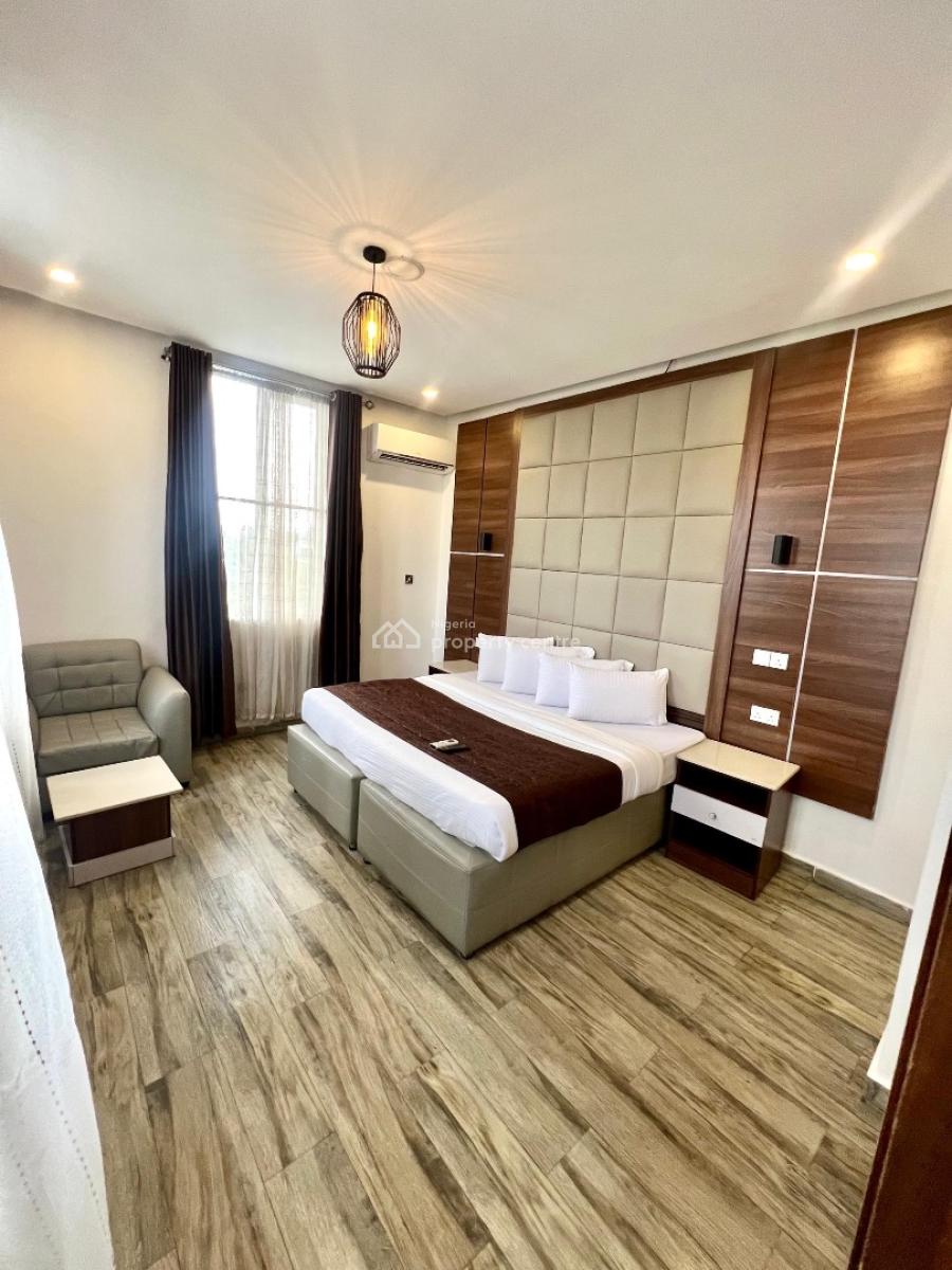 Unfurnished Luxury 3 Bedroom Apartment with Bq, Ikoyi, Banana Island, Ikoyi, Lagos, Flat / Apartment for Rent
