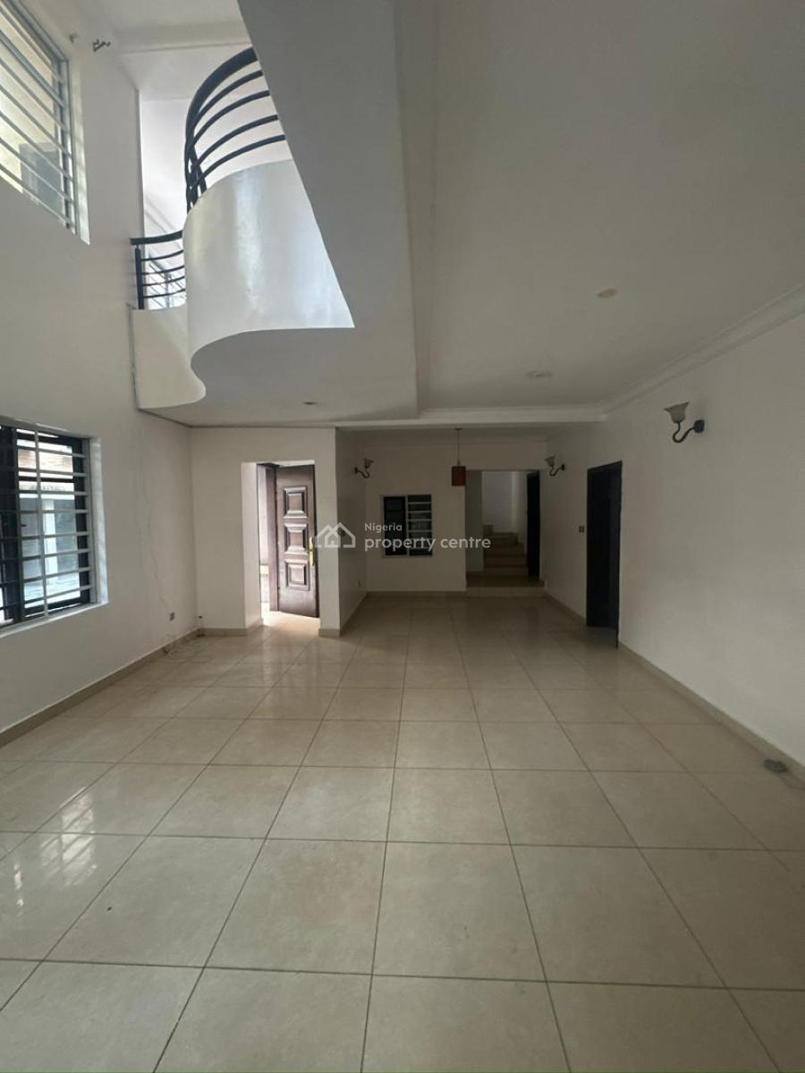 Luxury 5bedroom Townhouse with Bq, Oniru, Victoria Island (vi), Lagos, Terraced Duplex for Rent