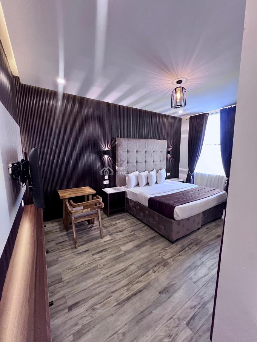 Luxury 3 Bedroom Apartment with Bq, Banana Island, Ikoyi, Lagos, Flat / Apartment for Sale
