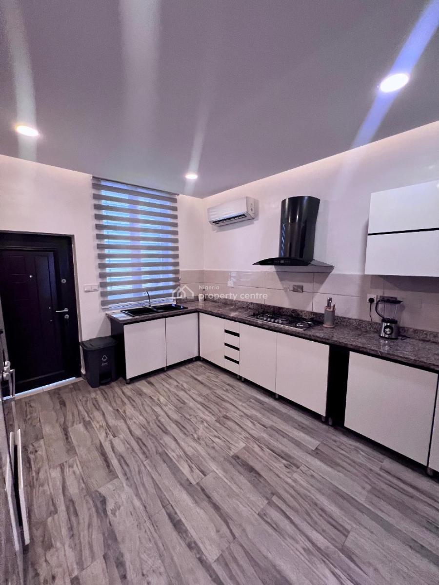 Luxury 3 Bedroom Apartment with Bq, Banana Island, Ikoyi, Lagos, Flat / Apartment for Sale