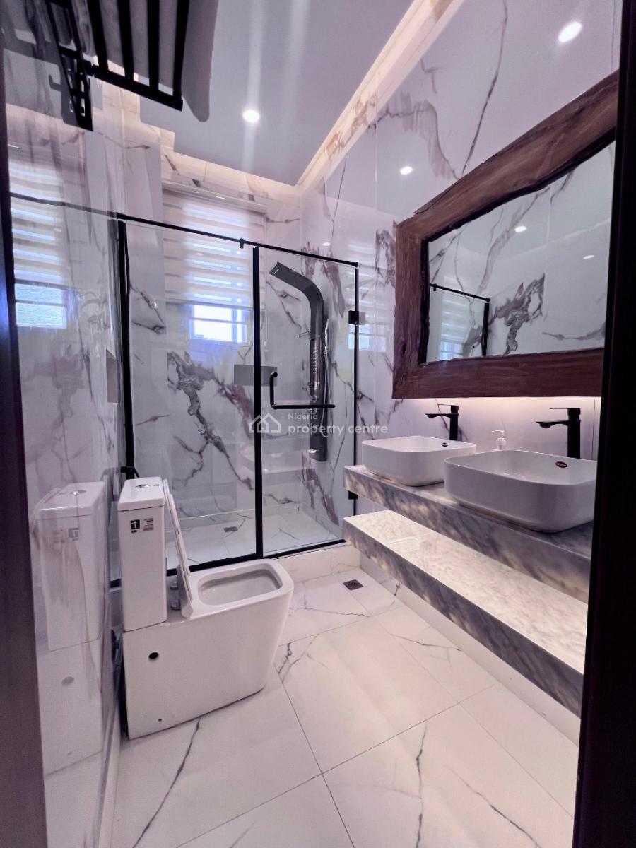 Luxury 3 Bedroom Apartment with Bq, Banana Island, Ikoyi, Lagos, Flat / Apartment for Sale
