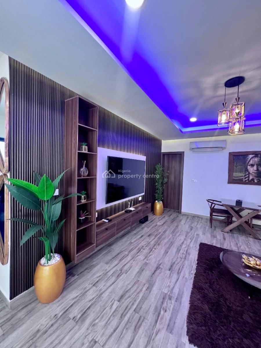Luxury 3 Bedroom Apartment with Bq, Banana Island, Ikoyi, Lagos, Flat / Apartment for Sale