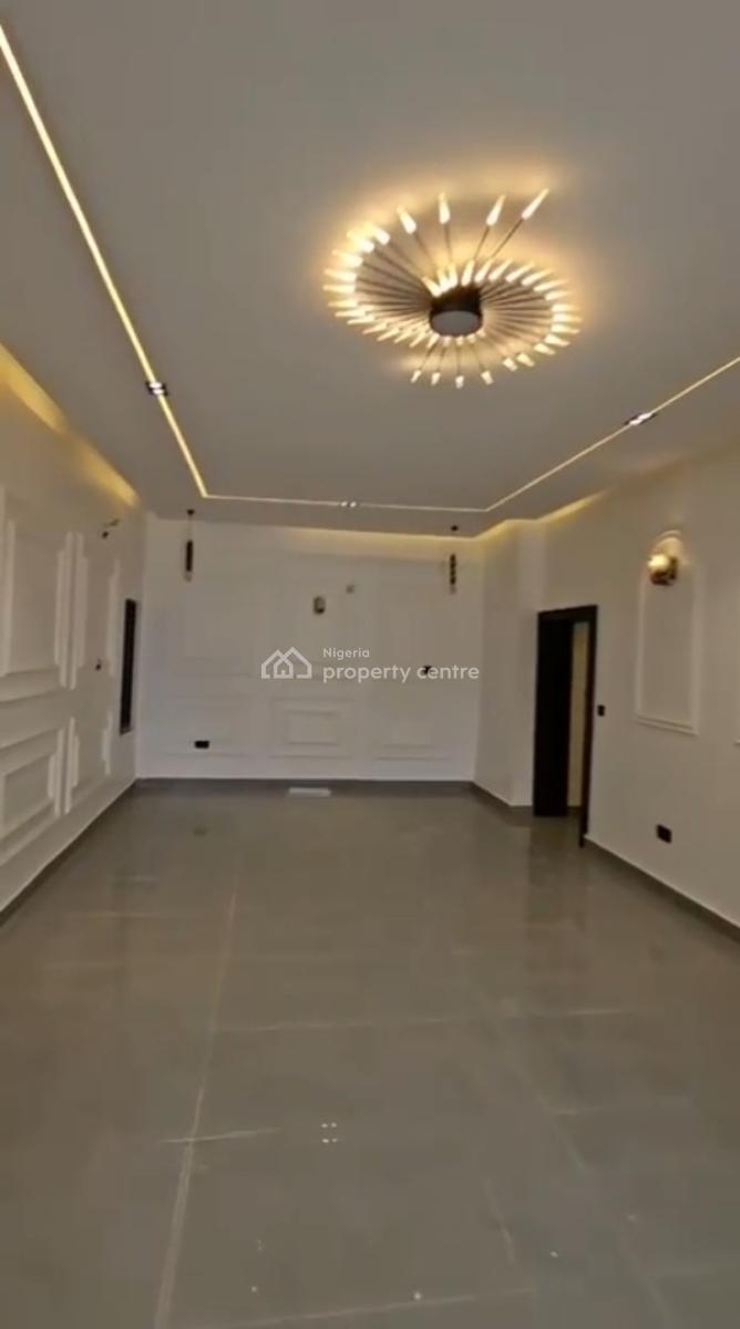 Newly Built 4 Bedroom with a Bq, By Chrisland School, Apo, Abuja, Detached Duplex for Sale