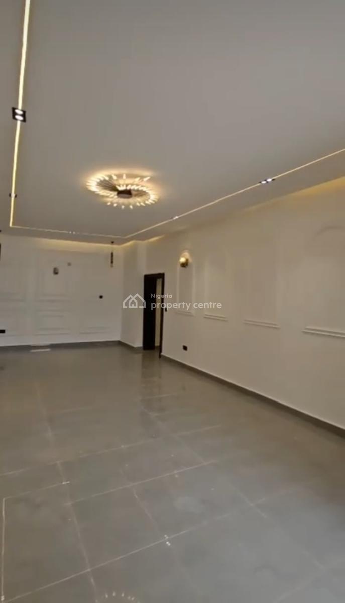 Newly Built 4 Bedroom with a Bq, By Chrisland School, Apo, Abuja, Detached Duplex for Sale
