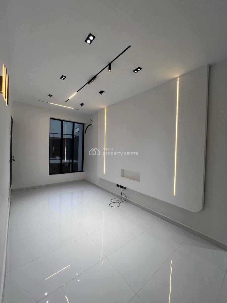 Luxury 5 Bedroom Detached Duplex, Chevron, Lekki, Lagos, Detached Duplex for Sale