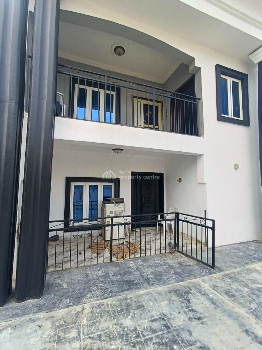 3 Bedroom Flat, Before Blenco, Sangotedo, Ajah, Lagos, Flat / Apartment for Rent