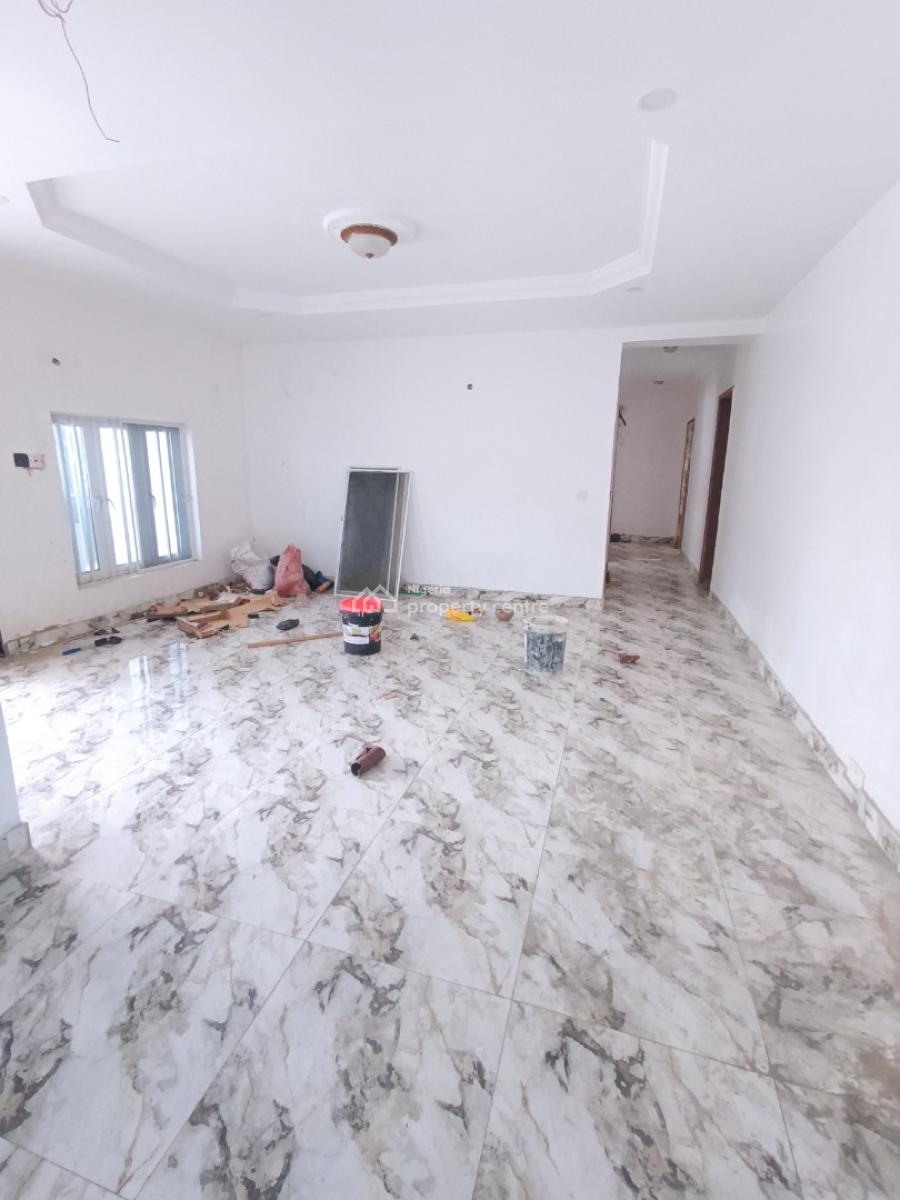 3 Bedroom Flat, Before Blenco, Sangotedo, Ajah, Lagos, Flat / Apartment for Rent