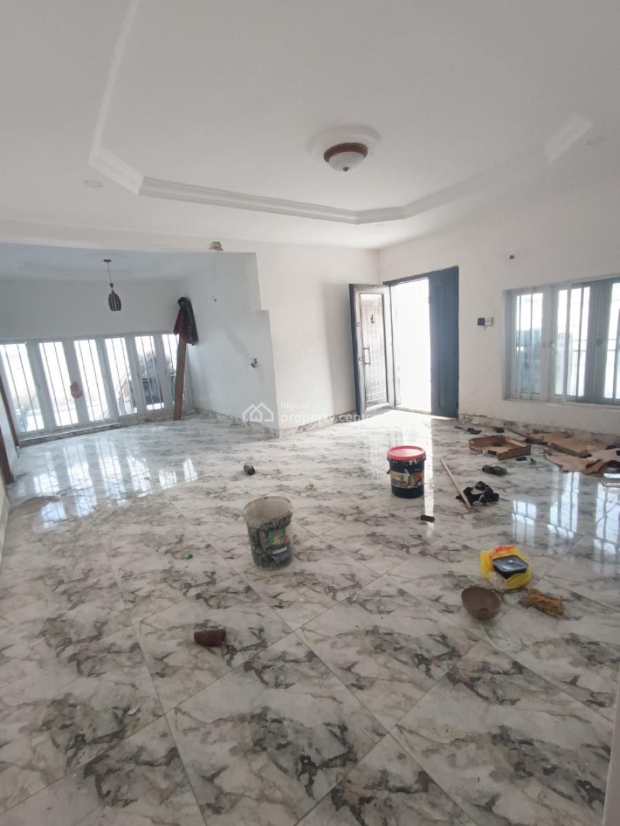 3 Bedroom Flat, Before Blenco, Sangotedo, Ajah, Lagos, Flat / Apartment for Rent