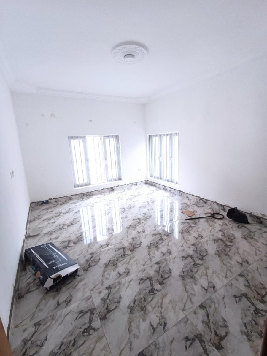 3 Bedroom Flat, Before Blenco, Sangotedo, Ajah, Lagos, Flat / Apartment for Rent