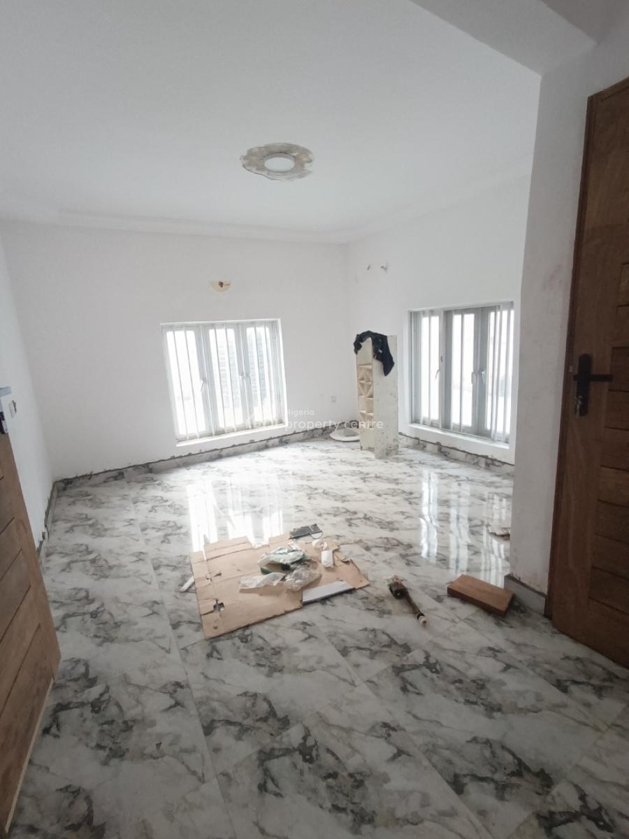 3 Bedroom Flat, Before Blenco, Sangotedo, Ajah, Lagos, Flat / Apartment for Rent