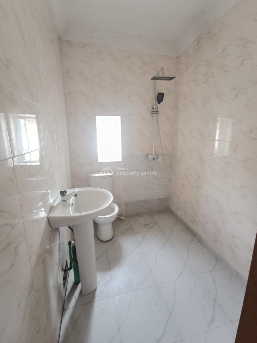 3 Bedroom Flat, Before Blenco, Sangotedo, Ajah, Lagos, Flat / Apartment for Rent