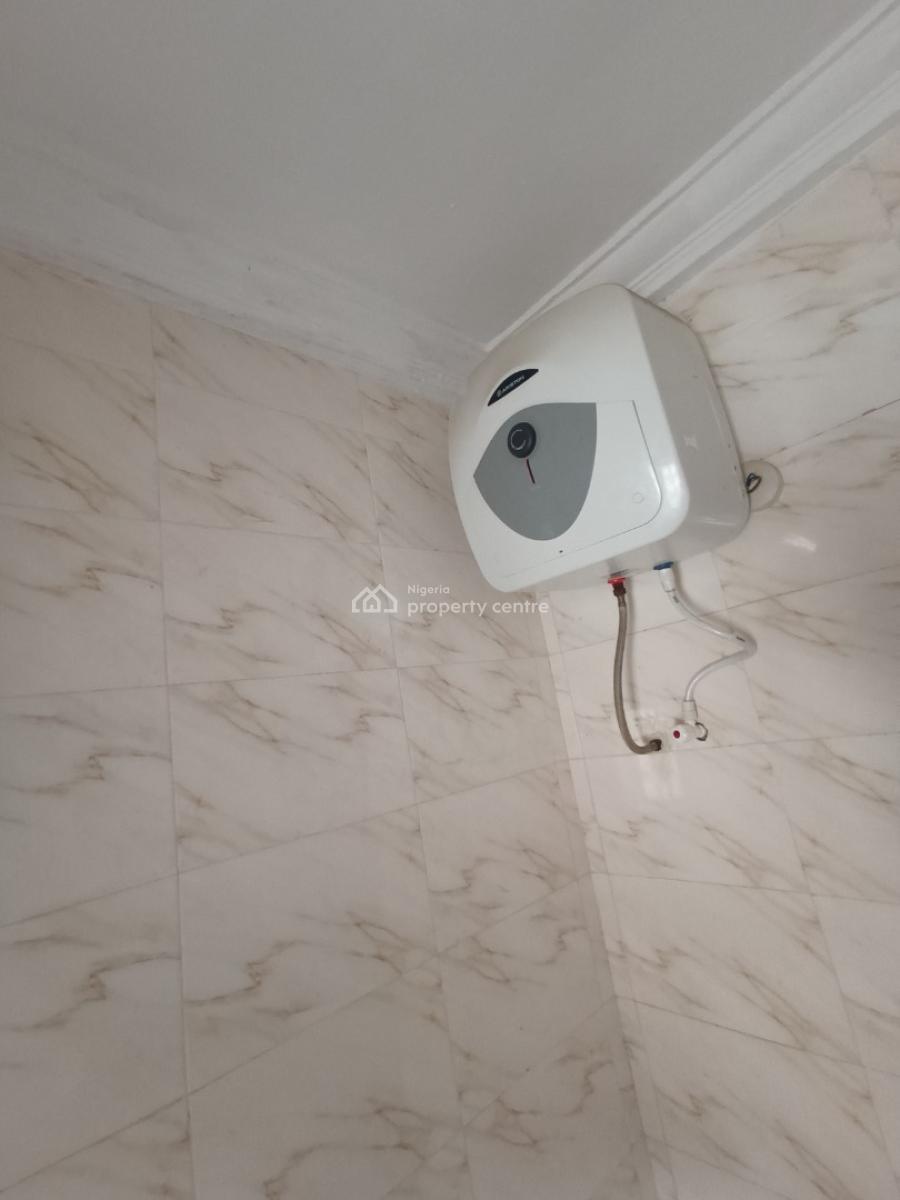 3 Bedroom Flat, Before Blenco, Sangotedo, Ajah, Lagos, Flat / Apartment for Rent