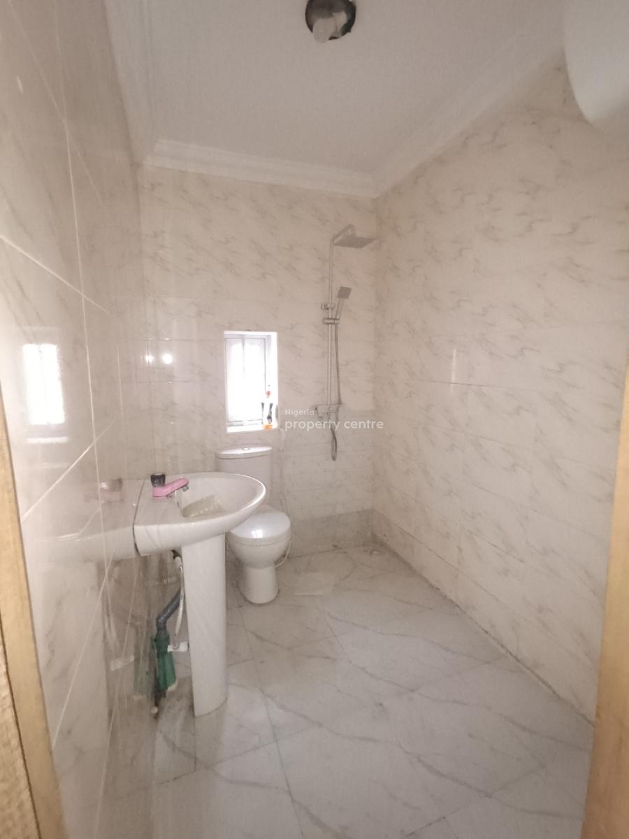 3 Bedroom Flat, Before Blenco, Sangotedo, Ajah, Lagos, Flat / Apartment for Rent