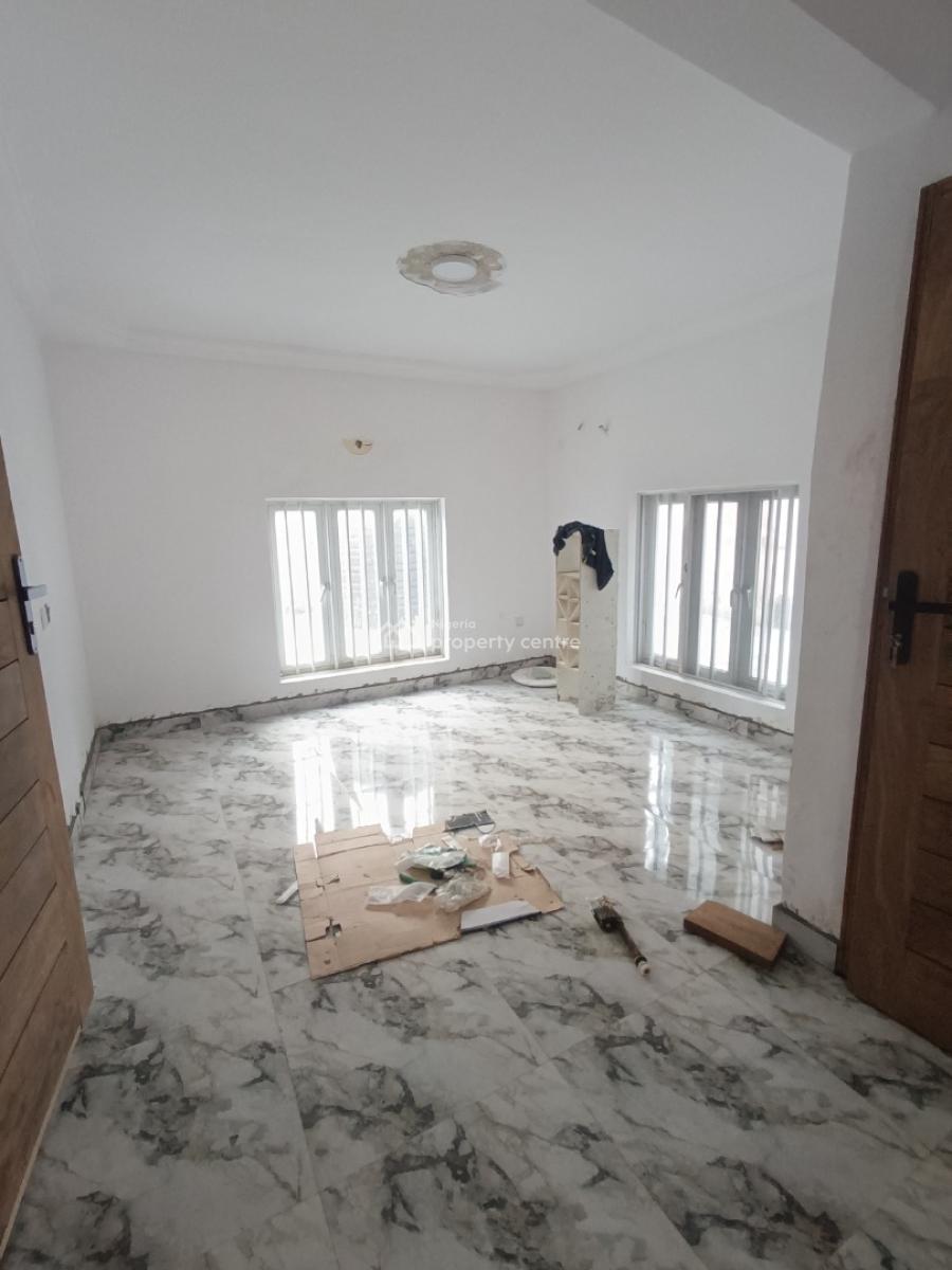 3 Bedroom Flat, Before Blenco, Sangotedo, Ajah, Lagos, Flat / Apartment for Rent