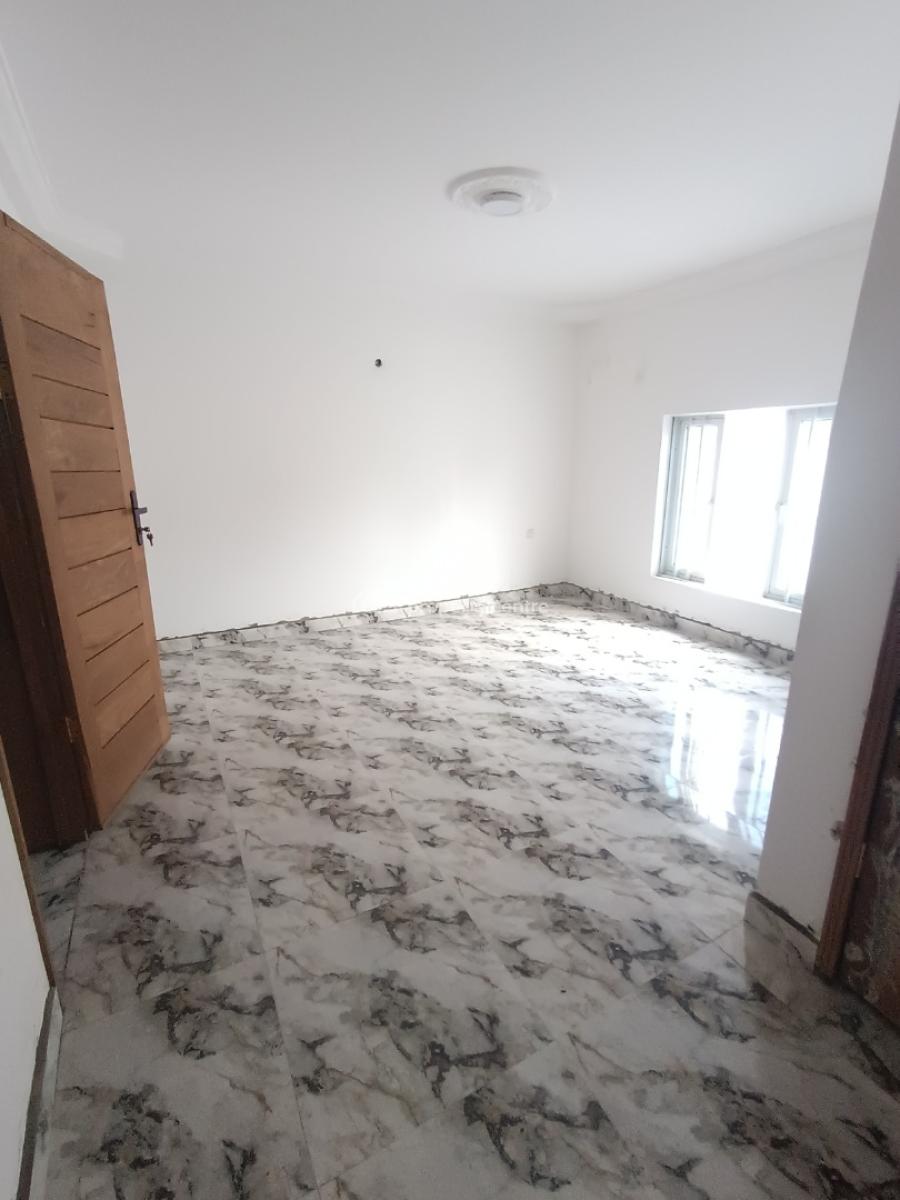 3 Bedroom Flat, Before Blenco, Sangotedo, Ajah, Lagos, Flat / Apartment for Rent