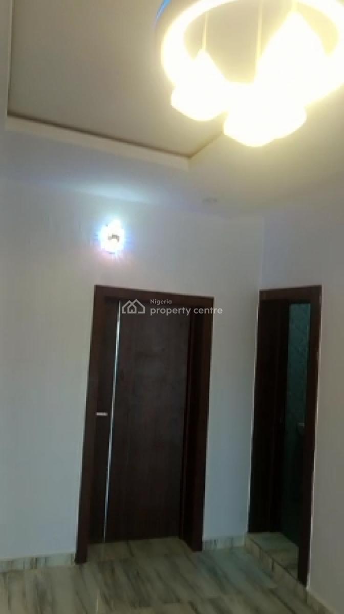 Luxurious Room and Parlour Self Contain with Gas Cooker, Behind Shoprite Sangotedo Ajah Lagos, Sangotedo, Ajah, Lagos, Mini Flat (room and Parlour) for Rent