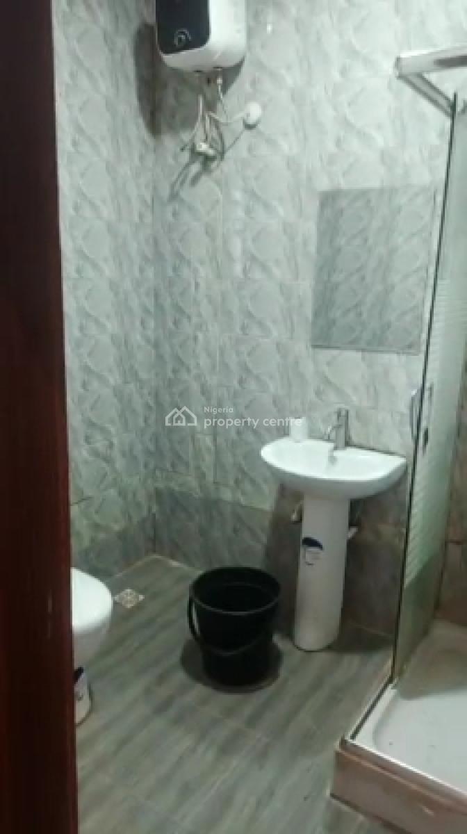 Luxurious Room and Parlour Self Contain with Gas Cooker, Behind Shoprite Sangotedo Ajah Lagos, Sangotedo, Ajah, Lagos, Mini Flat (room and Parlour) for Rent