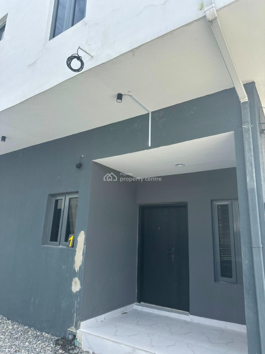 Brand New 3 Bedroom Terrace on Orchid Road Lekki, Orchid Road Lekki, Lekki, Lagos, Terraced Duplex for Sale