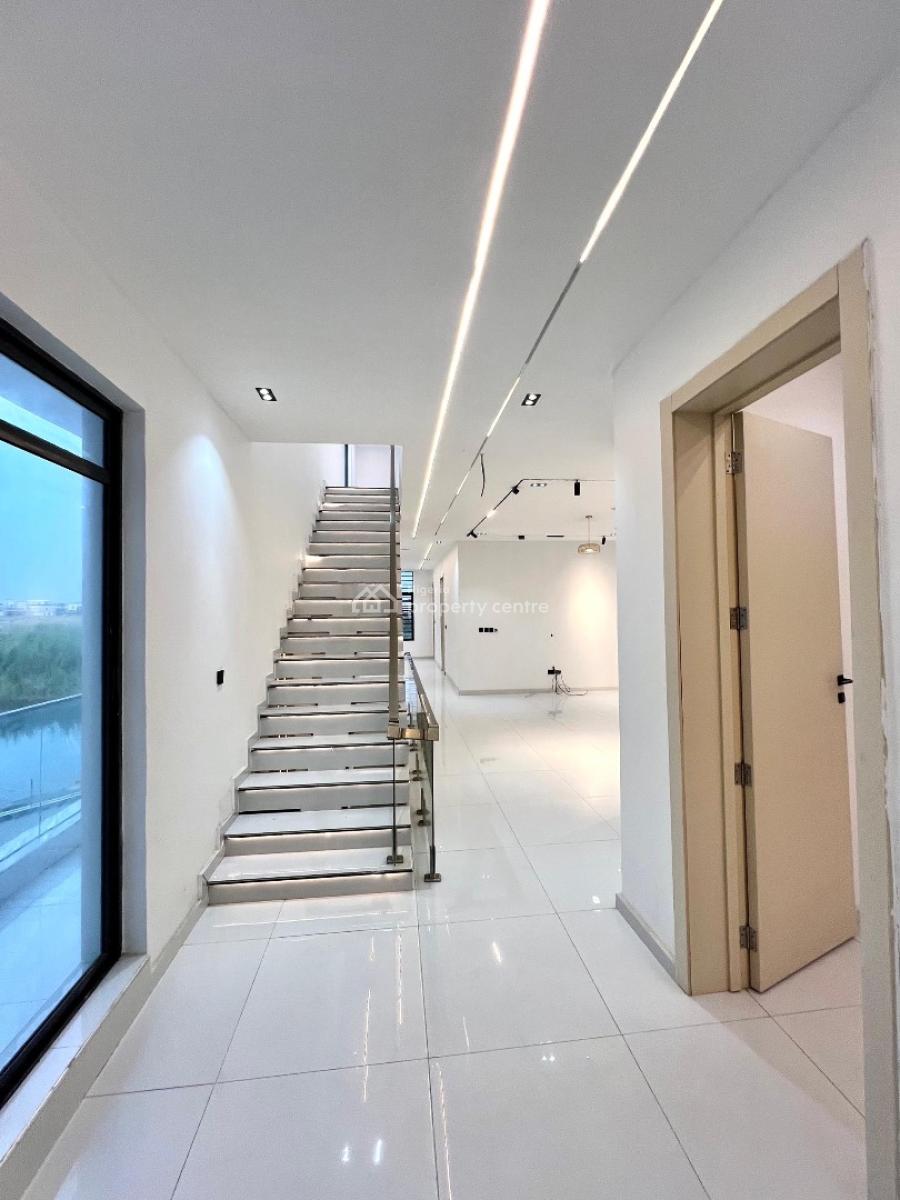 5 Bedroom Duplex, Chevron Drive, Lekki, Lagos, Detached Duplex for Sale