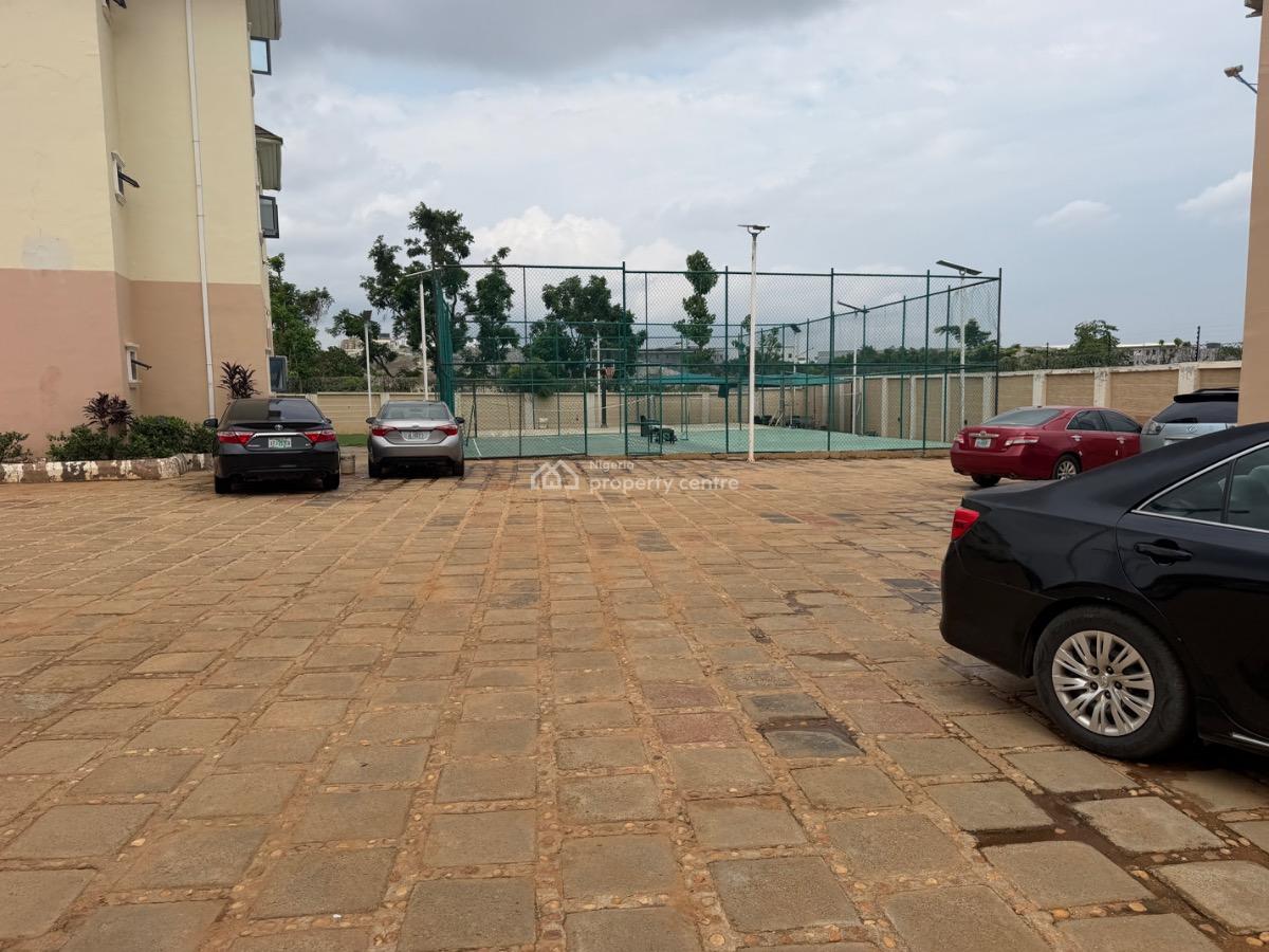 Standard 3 Bedroom Apartment, Jahi, Abuja, Flat / Apartment for Rent
