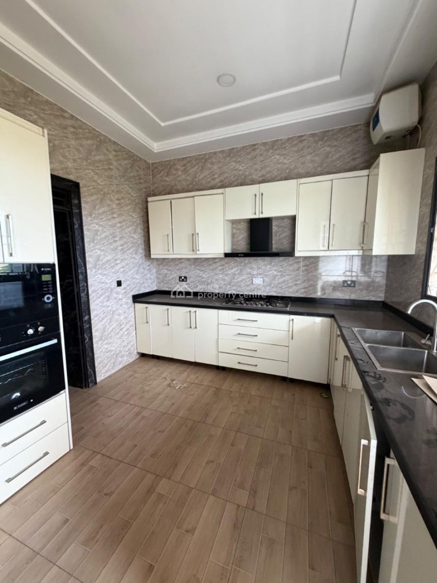 Standard 3 Bedroom Apartment, Jahi, Abuja, Flat / Apartment for Rent