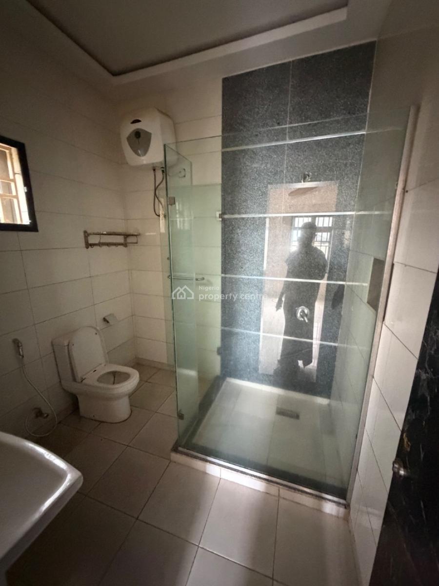 Standard 3 Bedroom Apartment, Jahi, Abuja, Flat / Apartment for Rent