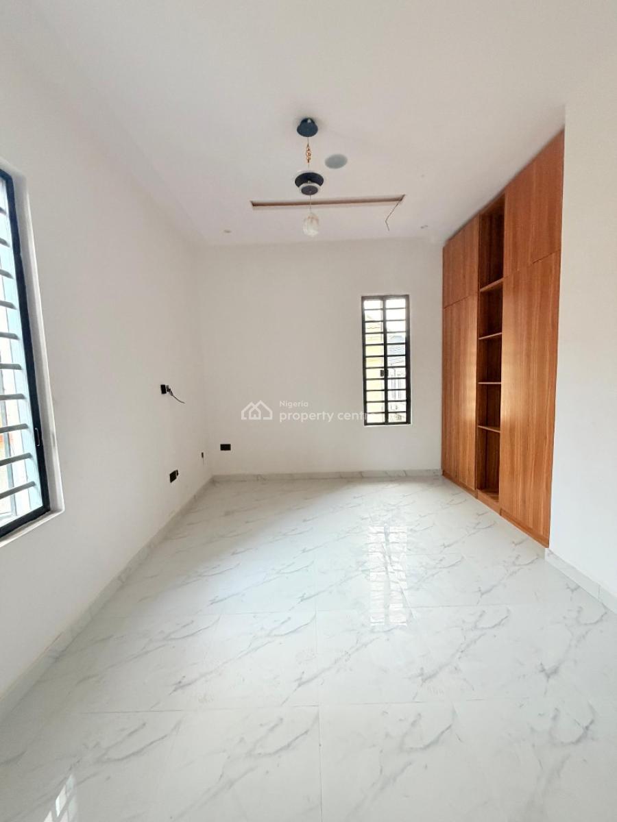 Executive Living  Luxury Detached Duplex with Bq, Located in a Rapidly Appreciating Location, Omole Phase 2, Ikeja, Lagos, Detached Duplex for Sale
